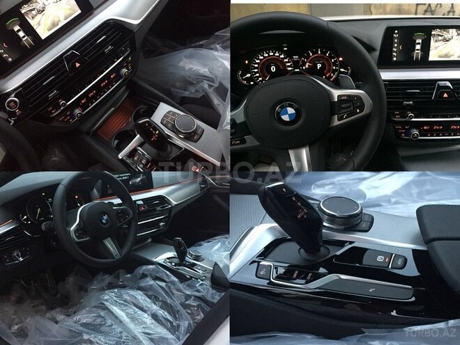 BMW 540 2017, 93 km - 3.0 l - Bakı