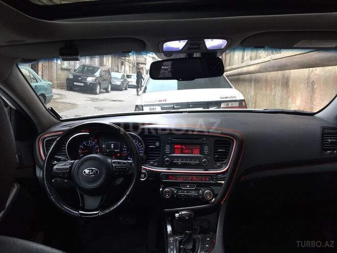 Kia Optima 2013, 97,000 km - 2.0 l - Bakı