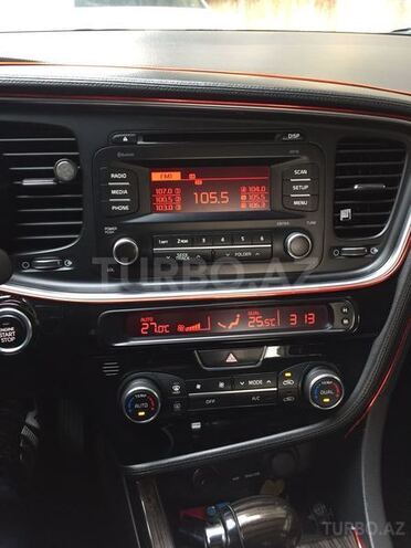 Kia Optima 2013, 97,000 km - 2.0 l - Bakı