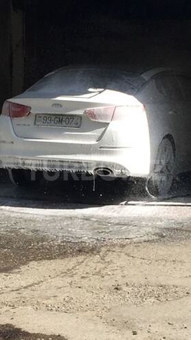 Kia Optima 2013, 97,000 km - 2.0 l - Bakı
