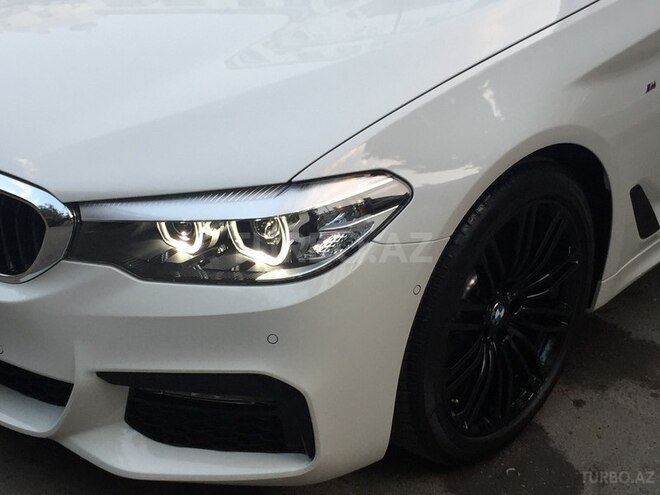 BMW 540 2017, 93 km - 3.0 l - Bakı