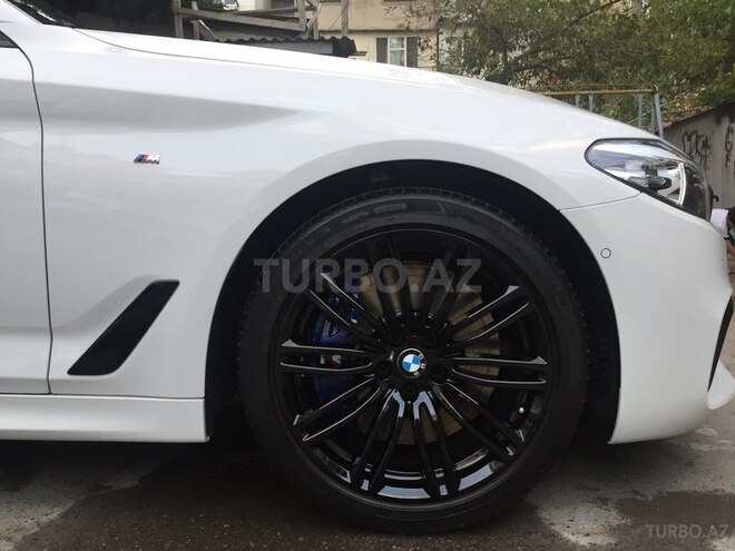 BMW 540 2017, 93 km - 3.0 l - Bakı