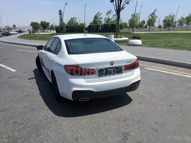 BMW 540 2017, 93 km - 3.0 l - Bakı