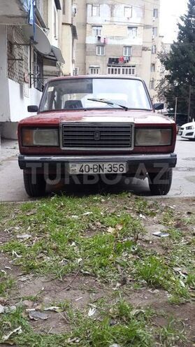 LADA (VAZ) 2107 1988, 234,613 km - 1.5 l - Bakı