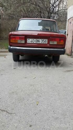 LADA (VAZ) 2107 1988, 234,613 km - 1.5 l - Bakı