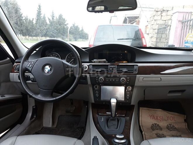 BMW 330 2008, 110,000 km - 3.0 l - Bakı