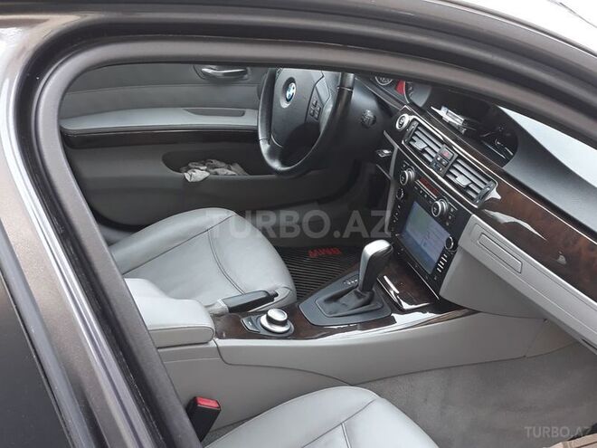 BMW 330 2008, 110,000 km - 3.0 l - Bakı