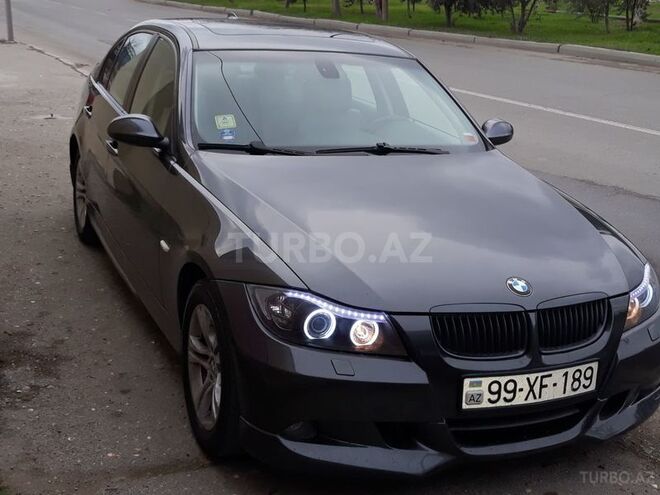 BMW 330 2008, 110,000 km - 3.0 l - Bakı