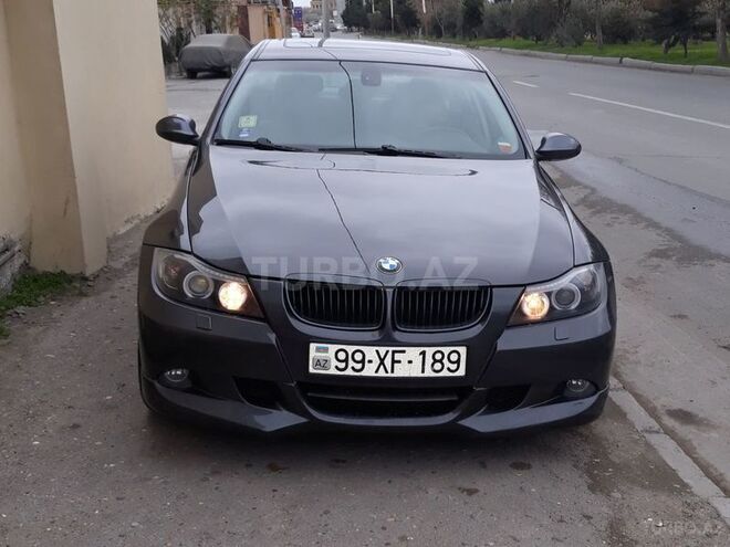 BMW 330 2008, 110,000 km - 3.0 l - Bakı