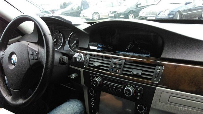 BMW 330 2008, 110,000 km - 3.0 l - Bakı