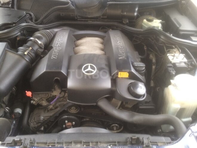 Mercedes E 240 2000, 325,000 km - 2.4 l - Xırdalan