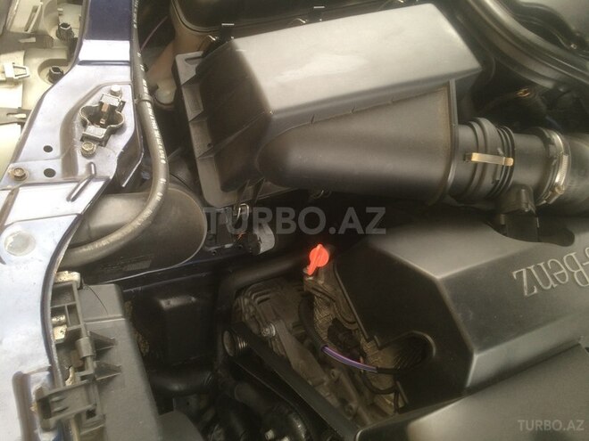 Mercedes E 240 2000, 325,000 km - 2.4 l - Xırdalan