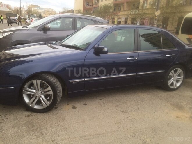 Mercedes E 240 2000, 325,000 km - 2.4 l - Xırdalan