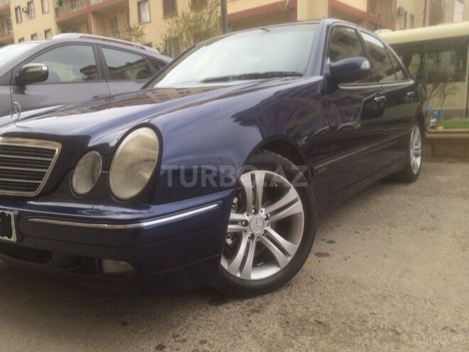 Mercedes E 240 2000, 325,000 km - 2.4 l - Xırdalan