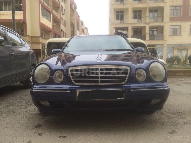Mercedes E 240 2000, 325,000 km - 2.4 l - Xırdalan