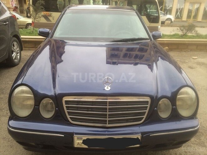Mercedes E 240 2000, 325,000 km - 2.4 l - Xırdalan