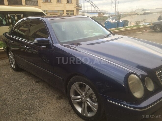 Mercedes E 240 2000, 325,000 km - 2.4 l - Xırdalan