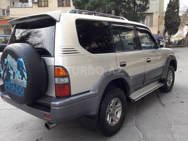 Toyota Prado 1999, 225,000 km - 2.7 l - Bakı