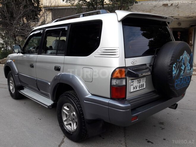 Toyota Prado 1999, 225,000 km - 2.7 l - Bakı