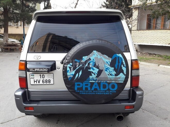Toyota Prado 1999, 225,000 km - 2.7 l - Bakı
