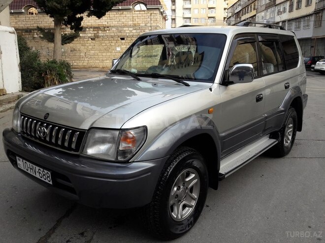 Toyota Prado 1999, 225,000 km - 2.7 l - Bakı