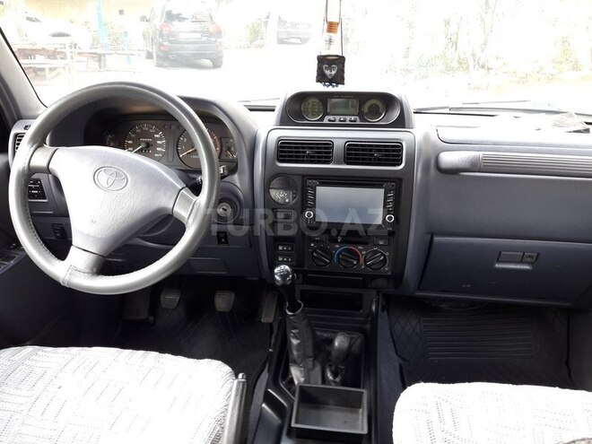 Toyota Prado 1999, 225,000 km - 2.7 l - Bakı