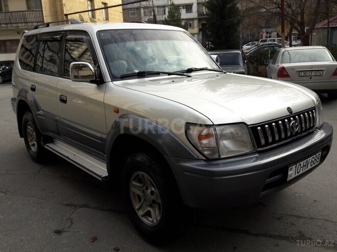Toyota Prado 1999, 225,000 km - 2.7 l - Bakı