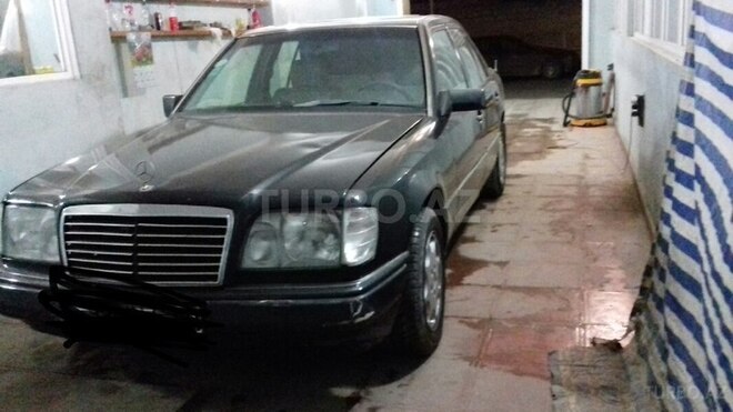 Mercedes E 230 1990, 550,000 km - 2.3 l - Bakı