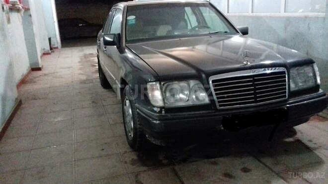 Mercedes E 230 1990, 550,000 km - 2.3 l - Bakı
