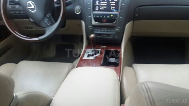 Lexus GS 350 2009, 131,200 km - 3.5 l - Bakı