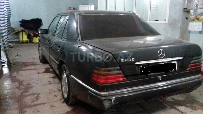Mercedes E 230 1990, 550,000 km - 2.3 l - Bakı