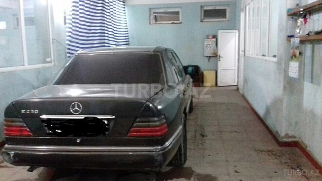Mercedes E 230 1990, 550,000 km - 2.3 l - Bakı
