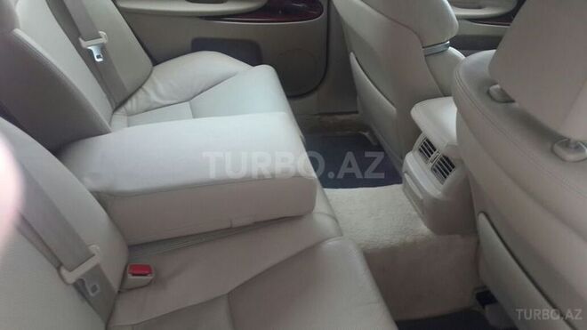 Lexus GS 350 2009, 131,200 km - 3.5 l - Bakı