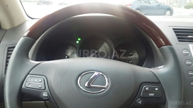 Lexus GS 350 2009, 131,200 km - 3.5 l - Bakı
