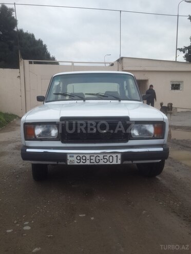 LADA (VAZ) 2107 1998, 275,000 km - 1.5 l - Bakı