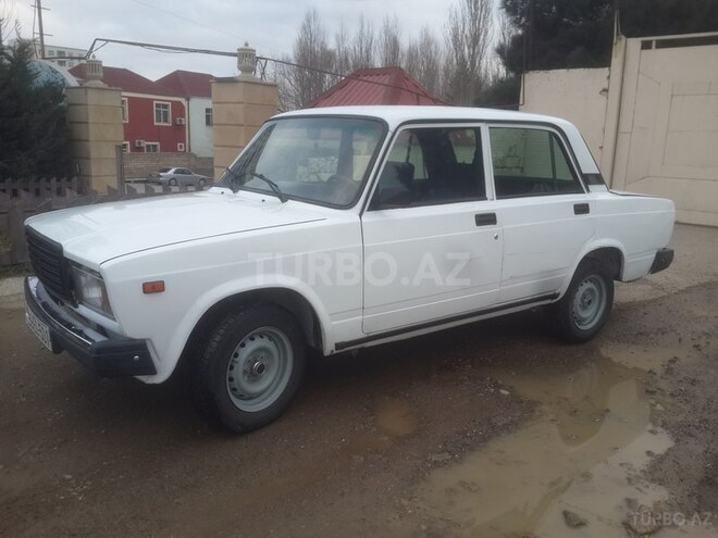 LADA (VAZ) 2107 1998, 275,000 km - 1.5 l - Bakı