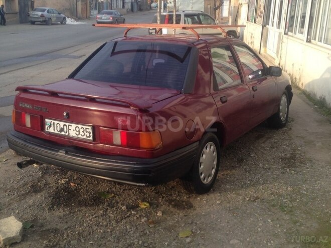 Ford Sierra 1988, 200,000 km - 2.0 l - Qazax