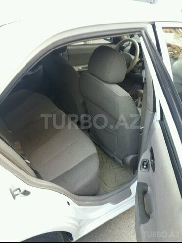 Hyundai Accent 2002, 187,500 km - 1.6 l - Bakı