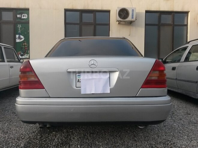 Mercedes C 200 1997, 295,000 km - 2.0 l - Bakı