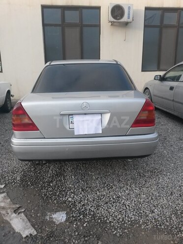 Mercedes C 200 1997, 295,000 km - 2.0 l - Bakı
