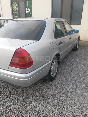 Mercedes C 200 1997, 295,000 km - 2.0 l - Bakı