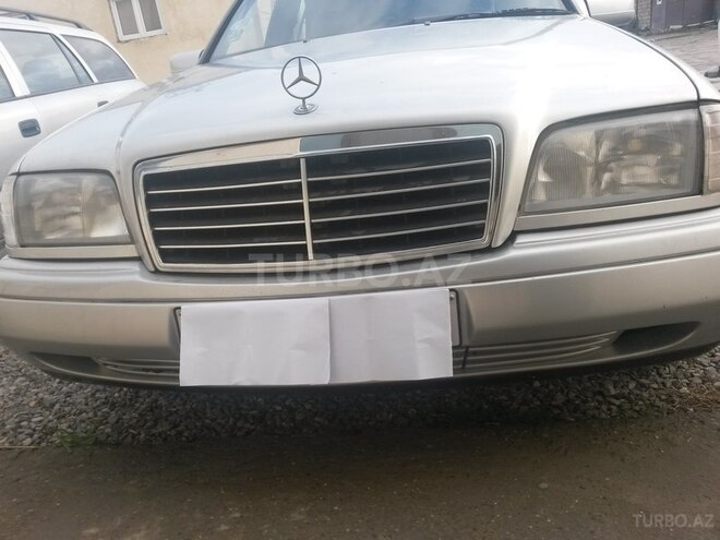 Mercedes C 200 1997, 295,000 km - 2.0 l - Bakı