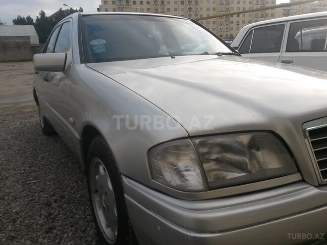 Mercedes C 200 1997, 295,000 km - 2.0 l - Bakı