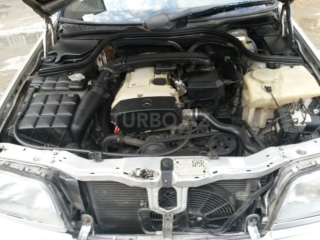 Mercedes C 200 1997, 295,000 km - 2.0 l - Bakı