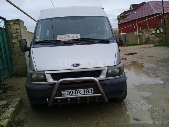 Ford Transit 2001, 327,851 km - 2.4 l - Bakı