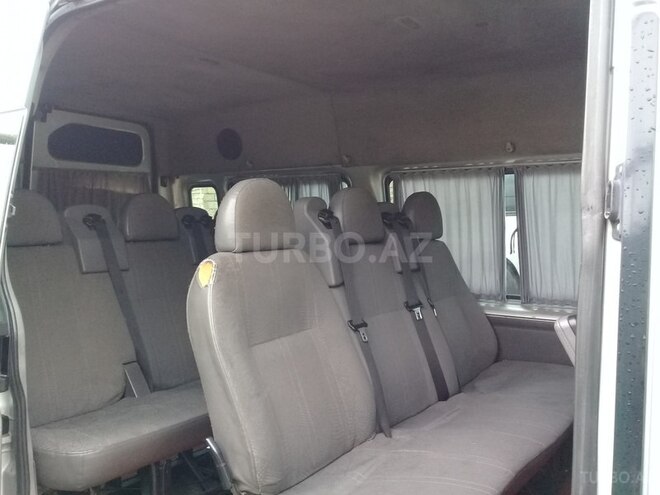 Ford Transit 2001, 327,851 km - 2.4 l - Bakı