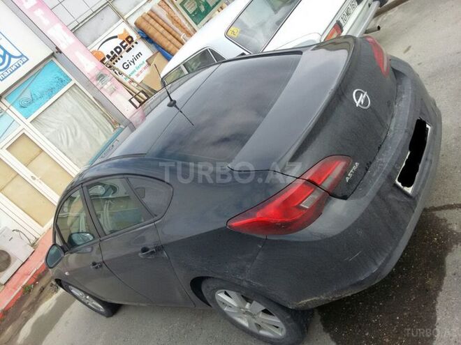 Opel Astra 2013, 96,800 km - 1.6 l - Bakı