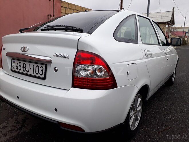 LADA (VAZ) Priora 2014, 48,000 km - 0.1 л - Oğuz