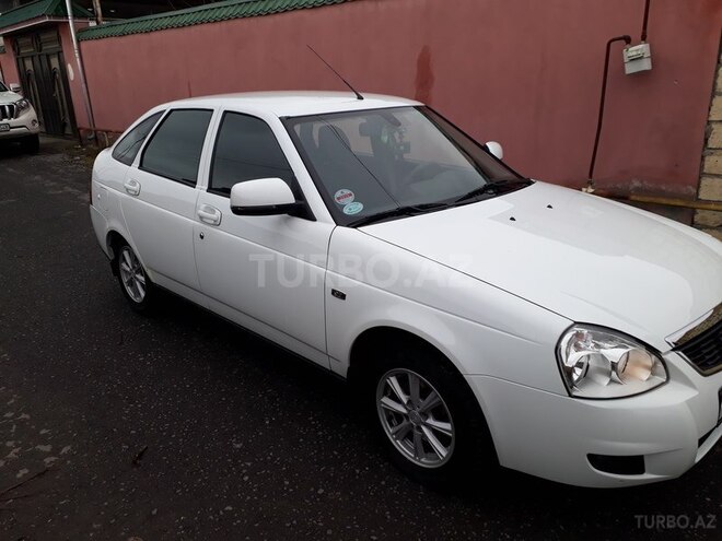 LADA (VAZ) Priora 2014, 48,000 km - 0.1 л - Oğuz