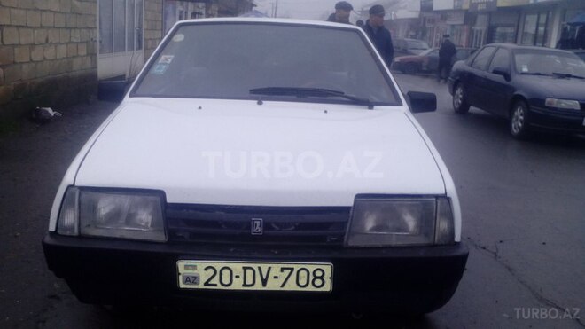 LADA (VAZ) 2108 1990, 180,000 km - 1.5 l - Zaqatala
